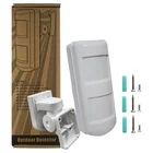 Trung Quốc Máy dò có dây ngoài trời+Lò vi sóng  Cảm biến chuyển động Miễn dịch cho thú cưng EB-179S3 nhà chế tạo