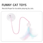 China Bouncy Ball Cat Toy manufacturer