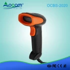 Chiny OCBS-2020 Kody kreskowe 2D QR Ręczny automatyczny skaner biurkowy producent