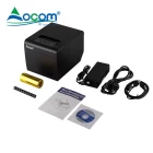 China OCPP-80K Logo Printing fatest payment billing Direct  80mm Receipt Thermal Printer manufacturer