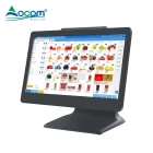 China (POS-1520)Pos Machine Touch Screen Price All In One Pos Windows Terminal Pc Tablet manufacturer