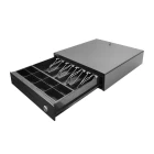 China (ECD-335X)supermarket mini 4 bills safety cash boxes all in one pos tablet mall cash drawer 335 manufacturer