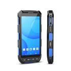 China (OCBS-C6) Wireless courier rugged industrial pda touch screen handheld barcode scanner android manufacturer