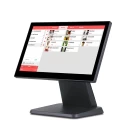 Chiny (POS-1516)BOE brand new 15.6 inch brand new dual touch screen windows j1900 desktop smart pos terminals - COPY - o0693l producent