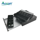 porcelana Cajón de metal ECD-410H Micro Swift Open Pos Construcción Cajón de caja de efectivo de 410 mm fabricante