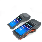 China POS-Q8 charging base Portable 4G pos touch screen offline printer pos machine supermarket manufacturer