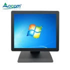 China 15inch LCD 10 point Capacitive Touch Screen monitor manufacturer