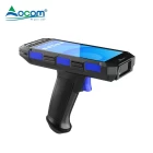 China OCBS-C6 Android Barcode Scanner PDA With 4G High-speed Network Communication manufacturer