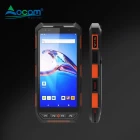 Китай OCBS-C6 5.5 Inch Handheld Android 10 Industrial Data Terminal PDA - COPY - pgo4mp производителя