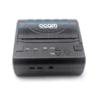 China (OCPP-M086)black usb bluetooth pos mini direct thermal printer portable handheld printer for phone manufacturer