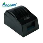 China OCPP-586 Invoice Printer Serial USB Manual Cutter 58mm Thermal Receipt Printer manufacturer