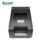 China OCPP-762B Ticket Pos Receipt Printer Manual Tearing Paper Serration 76MM Multi-layer Paper Dot Matrix Printer manufacturer