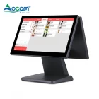 China Electronic cash register pos machine all in one 15.6 Inch Windows Android Touch POS Terminal - COPY - ci1ot2 fabrikant