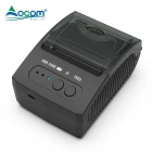 China 2 inch Ticket Printer OCPP-M15 1D 2D Barcode Print Portable Printer 58mm Mini Thermal Printer manufacturer