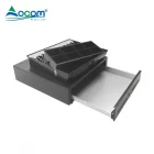 China 8 Removable Coins Holders  RJ11 Cash Register Drawer 410mm Width Electrical Metal Cash Drawer manufacturer