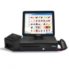 Chine 15,1 pouces entier POS Solution fabricant