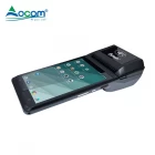 China 5.5 inch Portable Touch Screen Android 12 POS Systems for Retail Shop manufacturer