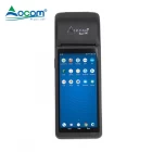 China Electronic Portable Wireless Touch Screen Android POS with Printer manufacturer