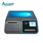 China Hot Selling Model Windows or Android Touch Sreen with 80mm Printer POS Machine manufacturer