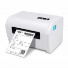 China (OCBP-009)203 dpi white usb lan software inkless sticker thermal printer label machine manufacturer