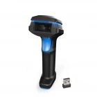 China (OCBS-W299)android high quality usb pos reader portable mobile 1d 2d wireless barcode scanner manufacturer