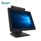China Hot Selling Model Restaurant 15 Inch Windows POS System All in One Touch Screen manufacturer