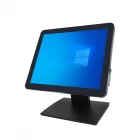 China (POS-1523) 15.1-inch Android Touch Screen POS Terminal with Aluminium Alloy Base manufacturer