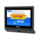 China (OCPC-003-W/A) 11.6-inch Windows / Android System Price Checker with 2D Barcode Scanner manufacturer