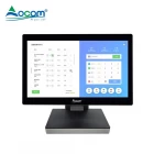 China Smart Windows 10 11 Touch Screen Cash Register Best All In One Pos System For Restaurant manufacturer