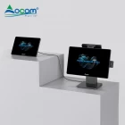 China OCOM  Windows System Cash Register Of  15.6 Inch Touch Screen All-In-One Pos terminal manufacturer