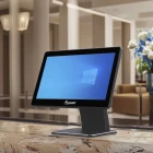 China 15.6 Inch Desktop Pos for Hotel Touch Screen Cash Register for Small Business manufacturer