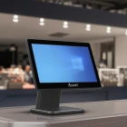 China Cheap 15.6 Restaurant POS Terminal Retail Display Windows System High Performance Cash Register POS System by Manufacturer manufacturer