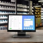 China Restaurant 15.6 Inch windows Dual Screen Pos Systems windows 10 Pos Terminal for Retail Sale POS Hardware - COPY - iacdh1 Hersteller