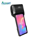 China 6.5 Inch Android Handheld POS Terminal with 80MM Printer 1D & 2D Bar Code Reader Fingerprint Option NFC & WiFi Connectivity - COPY - sfb9iq Hersteller