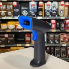 China Auto-Sensing 1D/2D Wired Scanner OCBS-2087 - 4mil Resolution for High Precision Scanning manufacturer