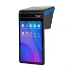 Chiny (POS-T8 i T8R) 8-calowy Android POS Terminal z etykietą termiczną i drukarką paragonów producent