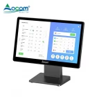 Κίνα Μηχανή POS 15,6 ίντσες POS Μηχανή ταμειακών μηχανών συστήματος, Android ταμείο, εστιατόριο όλα σε ένα POS-1566 κατασκευαστής