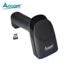 China OCBS-W288 OCOM Newest Handheld Barcode Reader 1D 2D Barcode Scanner USB Wired Qr Bluetooth Bar Code Scanner - COPY - mwow9j fabrikant