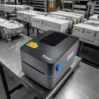 China OCOM 4x6 Impressora de rótulo de transporte térmico fabricante