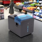 Китай OCPP-80DH 80 мм многоуровневый POS Принтер тепловой квитанции с автозарезом производителя