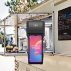 China Intelligentes Android 14 POS Gerät mit einfacher Schnittstelle und GMS-Zertifizierung Hersteller