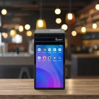 China POS-T8 8-Zoll-Handheld-Android POS Terminal mit thermischem 58/80-mm-Belegdrucker für Restaurants Hersteller