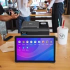 Cina Cellulare con touch screen Android 13 POS Terminale con lettore di codici a barre 1D/2D integrato produttore