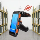 Chiny Wytrzymały ręczny skaner PDA z systemem Android 13 OCBS-C6 z czytnikiem kodów kreskowych 2D, 4G LTE, IP65, 5,5-calowym ekranem Gorilla producent