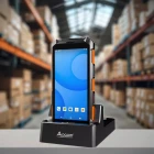 Cina OCBS-Computer mobile Android robusto C6 per logistica di magazzino, scansione di codici a barre 2D, IP65, batteria di grandi dimensioni produttore