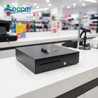 China ECD-420X, OCOM Robuste SECC/SPCC-Geldschublade aus Metall, 5 Scheine und 8 Münzen Hersteller