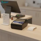 中国 袖珍迷你热敏打印机支持蓝牙，适用于移动设备和 POS 系统 制造商