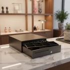 Chine Prix ​​pas cher électronique POS Tiroir de caisse enregistreuse Tiroir-caisse pour POS Machine fabricant