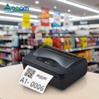 China 4 inch Bluetooth Thermal Printer for Shipping Labels with Long-Life Battery - COPY - 7gunln fabricante