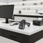 Κίνα Γρήγορη ενσύρματη ανάγνωση barcode για αλυσίδα λιανικής και πολυκαταστήματα κατασκευαστής